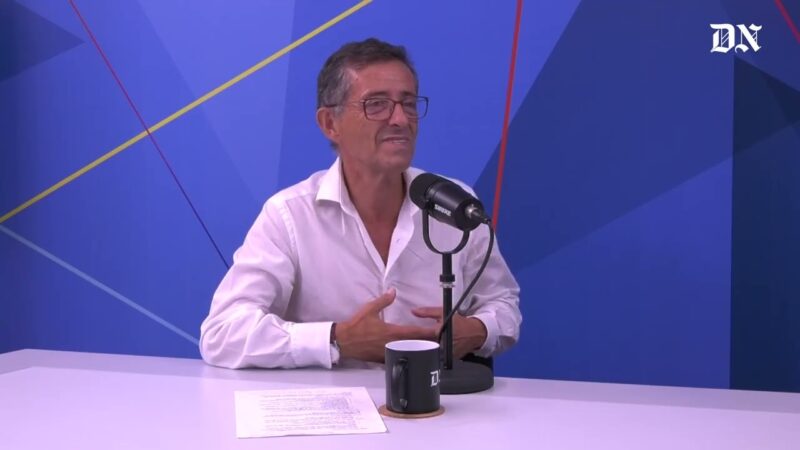 Carlos Zorrinho: “Évora está muito fragmentada e isso faz com que acredite pouco em si”